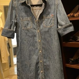 Tommy Hilfiger denim dress